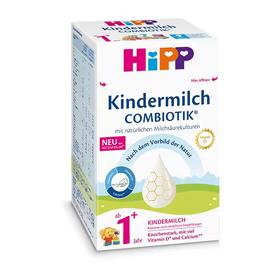 【品牌直供】德国喜宝益生菌奶粉1+段600g/盒（新效期6盒装）