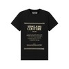 VERSACE JEANS COUTURE范思哲 男士棉质圆领短袖T恤 71GAHT01 CJ00T 商品缩略图5