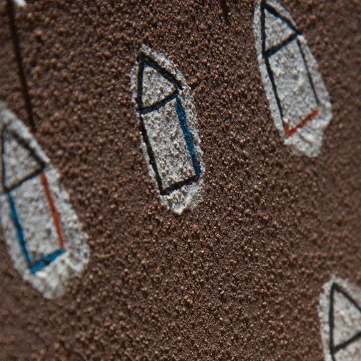 「中国 张晓雪」 瓷板画 陶瓷作品 商品图5