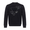 Emporio Armani/安普里奥阿玛尼 男卫衣 混纺圆领长袖卫衣运动衫 6Z1MS2 1JTYZ 商品缩略图0
