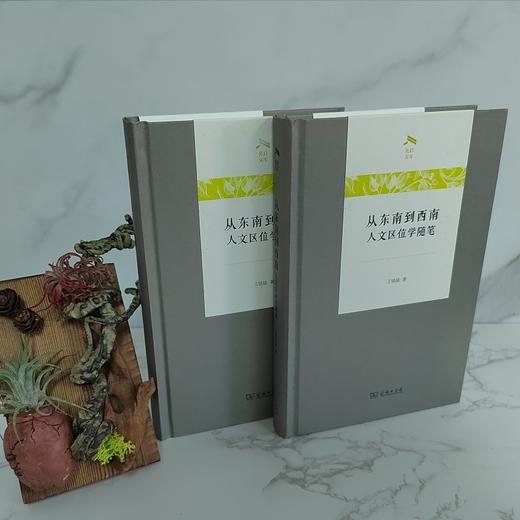 从东南到西南——人文区位学随笔（光启文库） 商品图1