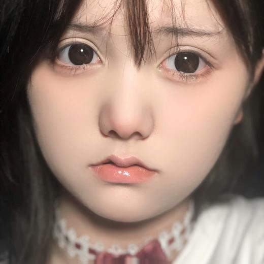 （半年抛）Lilyanna 闪烁黑 14.5mm 着色14.0mm 商品图3