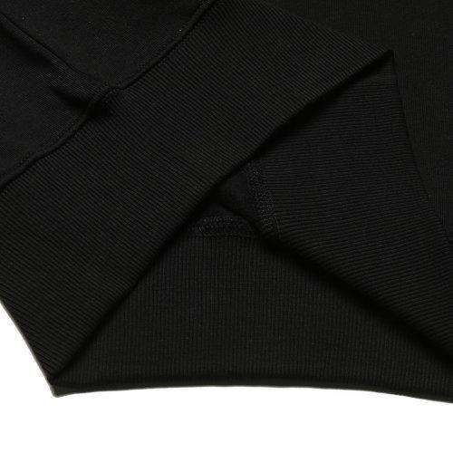 VERSACE JEANS COUTURE/VERSACE JEANS COUTURE 范思哲【21秋冬系列】范思哲 男士棉质加绒款圆领长袖卫衣运动衫LOGO图案 71GAIT15 CF00T 商品图9