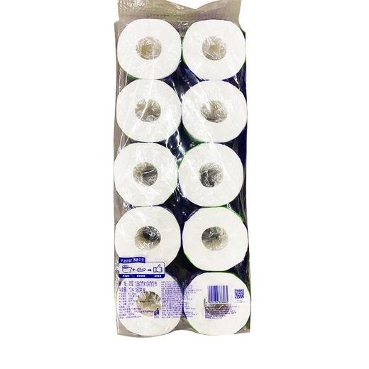 维达4层蓝色经典卫卷 V4080 商品图3