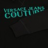 VERSACEJEANSCOUTURE/VERSACEJEANSCOUTURE 男卫衣 男士棉质长袖连帽卫衣运动衫 B7GVB7KK 30328 商品缩略图9