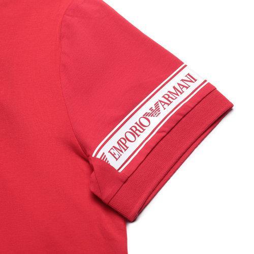 EA7/EA7 男士短POLO 男士棉质短袖POLO衫 3KPF04 PJ03Z 商品图9