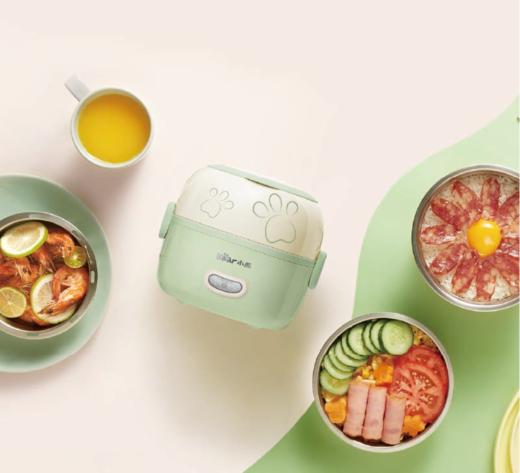 【团购展示】小熊液体加热器（蒸煮饭盒）DFH-B13K2 商品图0