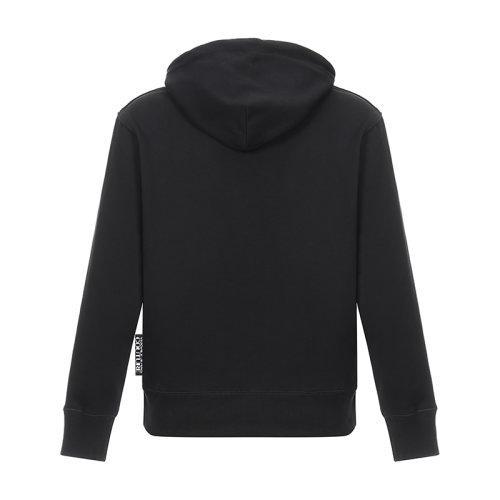 VERSACEJEANSCOUTURE/VERSACEJEANSCOUTURE 男卫衣 男士棉/聚酯纤维连帽卫衣运动衫 B7GVA7X6 30312 商品图1