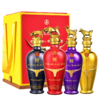【2020年】五粮液股份 辛丑牛生肖纪念酒 浓香型 52度 500ml x4礼盒 商品缩略图1