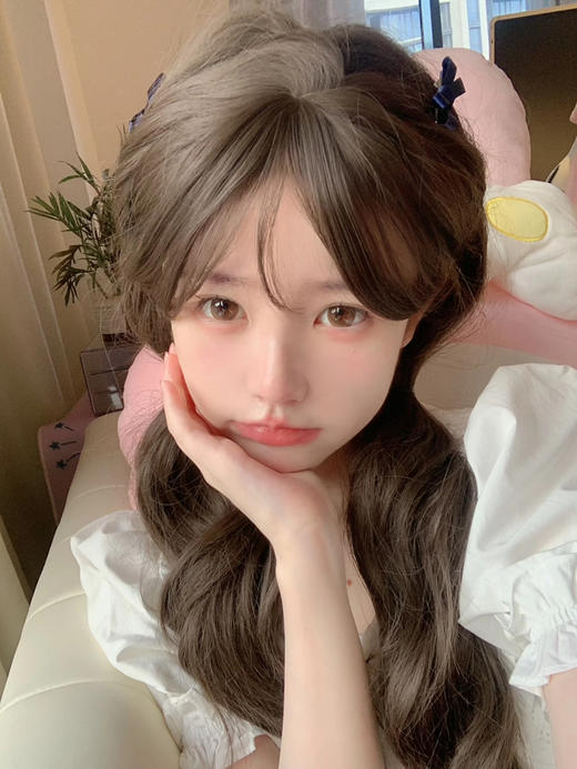 『日抛大直径』CON4U-奥利奶茶14.5mm【日抛 0-1000度 无525/575/850/950】 商品图2