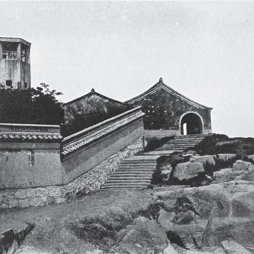 《中国建筑与宗教文化》:普陀山、祠堂、宝塔（全3册） 商品图11