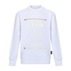 VERSACE JEANS COUTURE/VERSACE JEANS COUTURE 范思哲 男卫衣 男士LOGO图案棉质圆领长袖卫衣运动衫 B7GVA7TE 30318 商品缩略图0