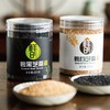 鲜8炒黑芝麻、炒白芝麻220g*2瓶组合，香酥饱满干净 商品缩略图0