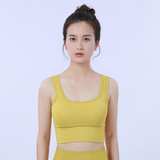 HY花瑜瑜伽服 HYBRA001 商品图3