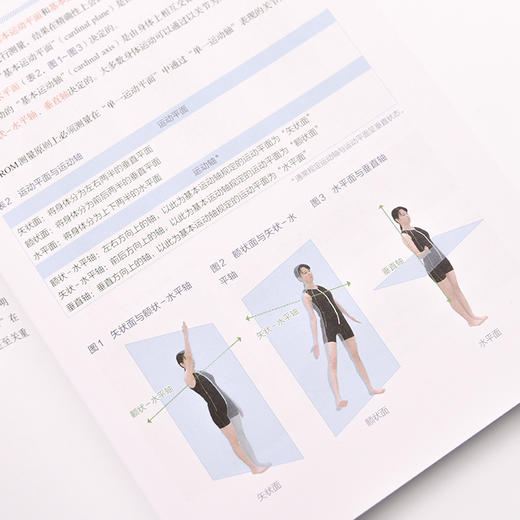 基于代偿运动分析的关节活动度测量指南  运动康复 关节活动度功能评估 商品图3