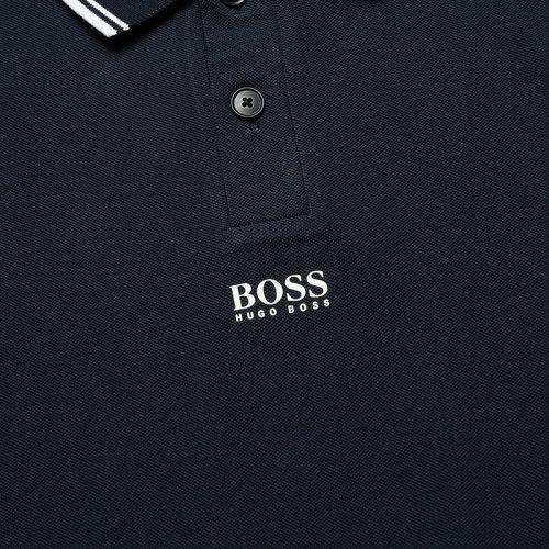 HUGO BOSS/雨果博斯 男士短POLO 男士棉质短袖POLO衫 50449367 商品图9