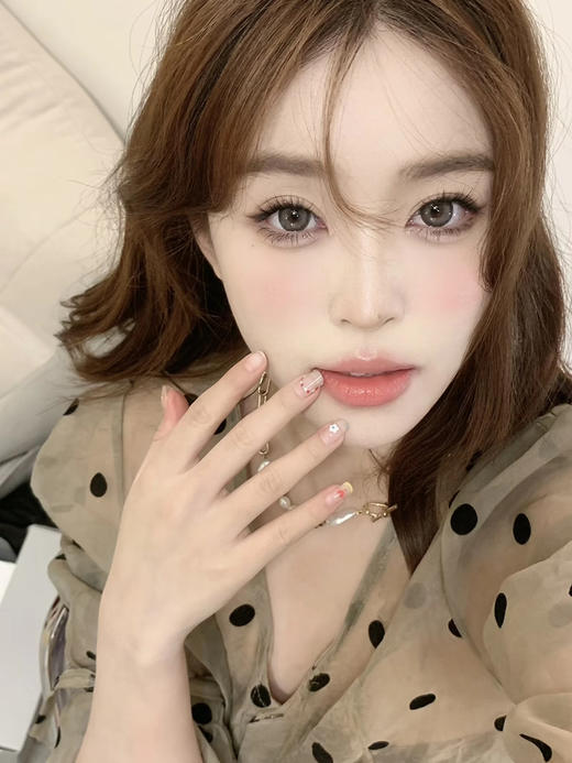 『日抛大直径』CON4U-魔女啾啾14.5mm【日抛 0-1000度 无525/575/850/950】 商品图2