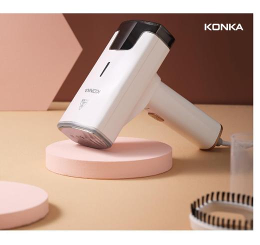 【团购展示】康佳手持挂烫机KGGT-112 商品图0