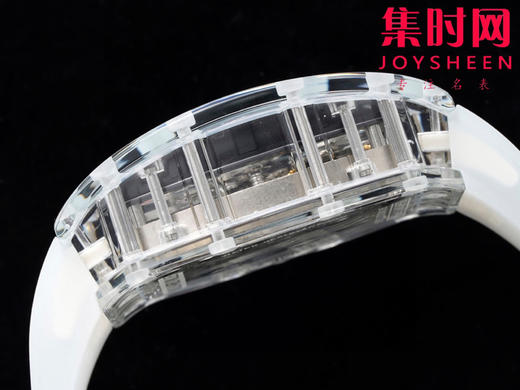 RM新款腕上建筑师 蓝宝石奇迹 琉璃水晶『RICHARD MILLE 』理查德米勒RM56-01 商品图6