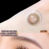 （半年抛） Lilyanna 猫眼绿 14.2mm 着色13.4mm 商品缩略图4