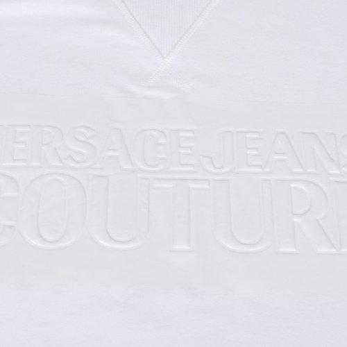 VERSACE JEANS COUTURE/VERSACE JEANS COUTURE 范思哲 男卫衣 男士棉质圆领长袖卫衣运动衫 B7GVA7VJ 30333 商品图3