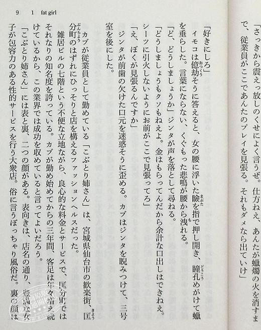 【中商原版】晚安人面疮 白井智之 日本推理小说 日文原版 おやすみ人面瘡 角川文庫 商品图5