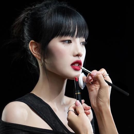 美国 MAC魅可 黑魔杖纱感哑光细管口红 商品图3