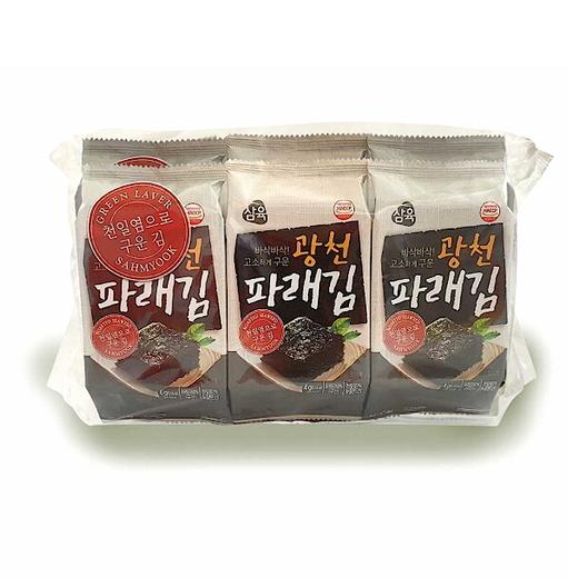 广泉 青海苔4g*9   商品图0