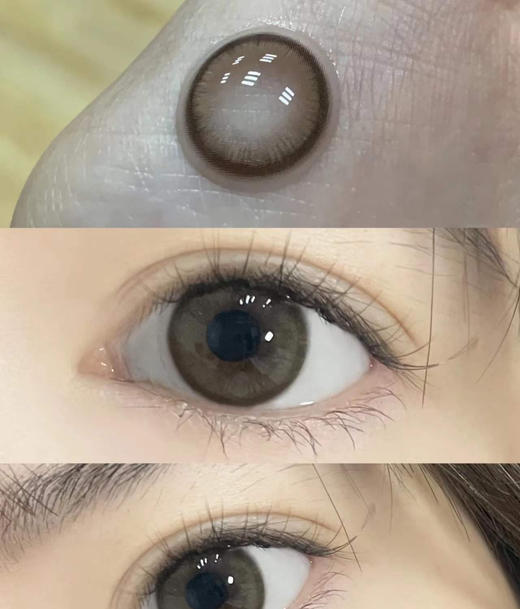 （日抛）Yukicon 冰琥珀 14.2mm 着色13.2mm 商品图0