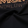 MCM/MCM 男卫衣 棉质连帽衫运动衫LOGO图案 MHAASMM03BT 商品缩略图9