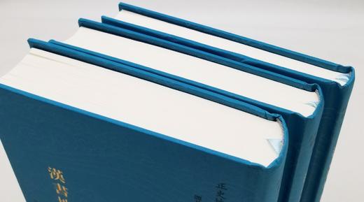 《汉书地理志汇释》，精装，小16开，全三册，周振鹤等著，凤凰出版社2021年6月一版一印，定价268，售价148元。仅20套。

本书为“正史地理志汇释丛刊”之一种，《汉书·地理志》是二十四史地理志中 商品图1