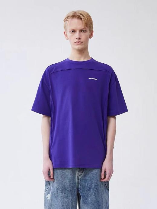 Ader Error｜紫色Tee 商品图1