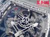 RM新款腕上建筑师 蓝宝石奇迹 琉璃水晶『RICHARD MILLE 』理查德米勒RM56-01 商品缩略图3