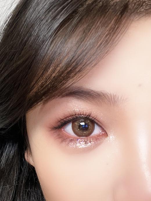 AgensColor大直径品牌-星光闪闪棕 商品图4