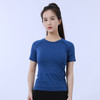 花瑜 瑜伽运动T恤   HYT001 商品缩略图2