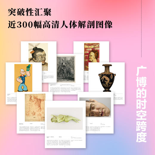 人体解剖手稿  商品图3