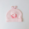 【萌动生趣 无骨胎帽】婴儿帽子春秋韩版ins纯棉无骨婴幼儿胎帽新生儿宝宝护卤门帽 商品缩略图6