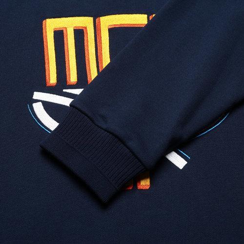 MCM/MCM 2021款 男卫衣 男士棉质圆领长袖卫衣运动衫 MHABSMM04 商品图9