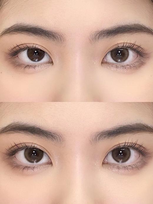 Kaylens日抛新品-波光奶咖10p/盒 商品图5