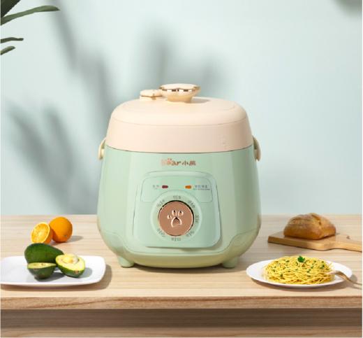 【团购展示】小熊多功能安全电压力锅YLB-C25M5 商品图0