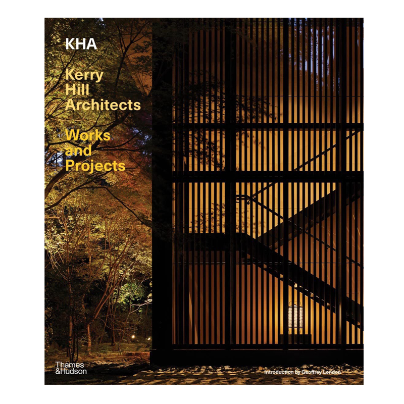 【预订】KHA / Kerry Hill Architects: Works and Projects，Kerry Hill建筑事务所：作品与项目 当代工艺商业度假村酒店建筑设计书籍