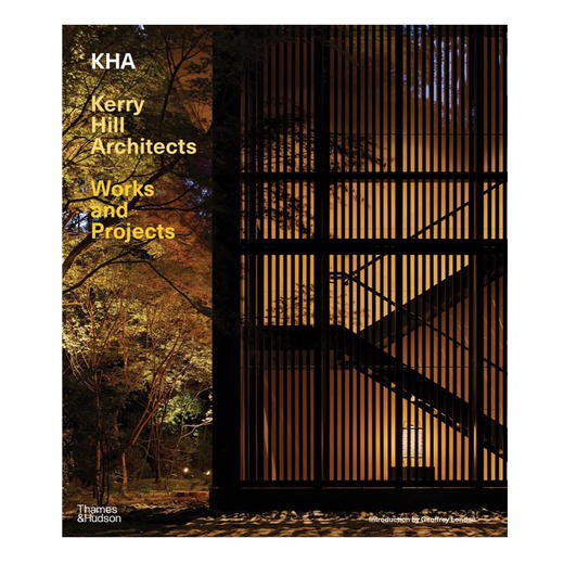 【预订】KHA / Kerry Hill Architects: Works and Projects，Kerry Hill建筑事务所：作品与项目 当代工艺商业度假村酒店建筑设计书籍 商品图0