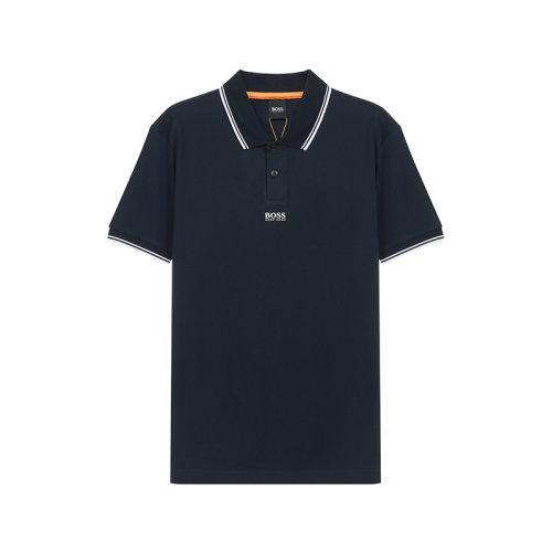 HUGO BOSS/雨果博斯 男士短POLO 男士棉质短袖POLO衫 50449367 商品图5