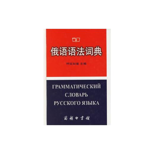 俄语语法词典 商品图0