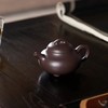 宜兴紫砂 喜瓢 黄龙山天青泥 160cc  作者张玉英 商品缩略图2