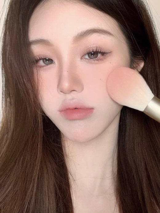 MAC魅可柔彩矿质腮红修容控油定妆提亮肤色 warm soul/love joy/melba 商品图1