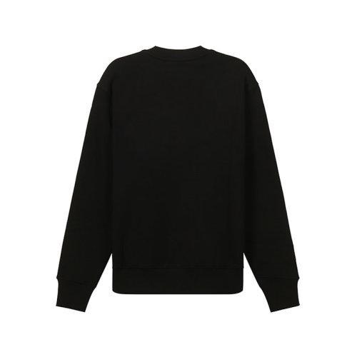 VERSACE JEANS COUTURE/VERSACE JEANS COUTURE 范思哲【21秋冬系列】范思哲 男士棉质加绒款圆领长袖卫衣运动衫LOGO图案 71GAIT15 CF00T 商品图6