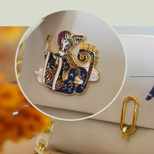 山海经徽章6枚 zhishi版 商品图0