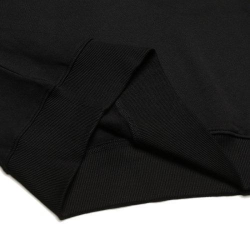 VERSACE JEANS COUTURE/VERSACE JEANS COUTURE范思哲 男卫衣 男士棉质加绒款连帽卫衣运动衫 71GAIT03 CF00T 商品图4