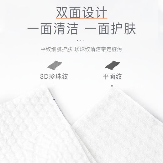 日本ITO艾特柔绵柔巾抽取式一次性洁面巾网红擦洗脸巾卸妆巾 商品图2